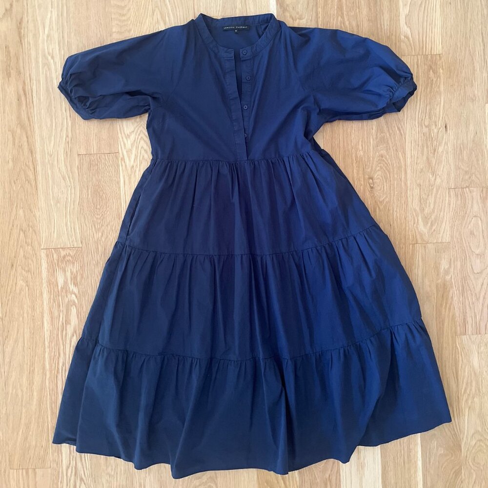 English Factory Dress